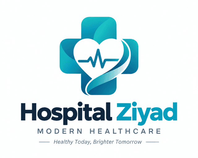Hospital Ziyad — Modern Healthcare